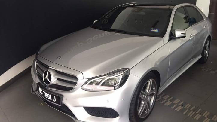 Mercedes Benz Slide 06