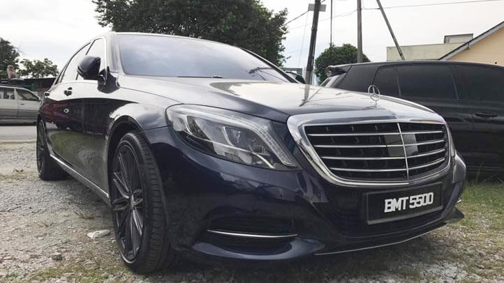 Mercedes Benz Slide 07