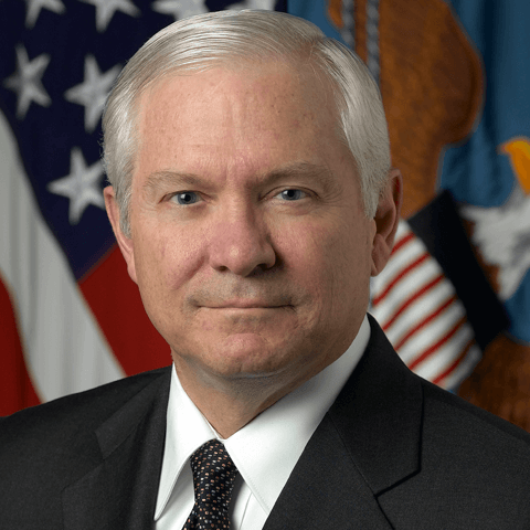 Robert M Gates