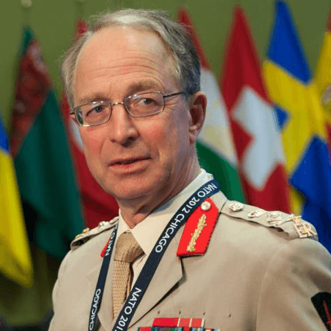 General David Julian Richards