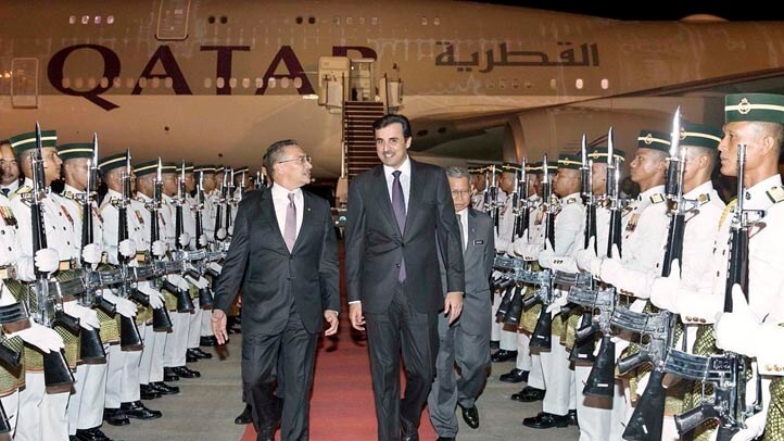 Sheikh Tamim Slide 00